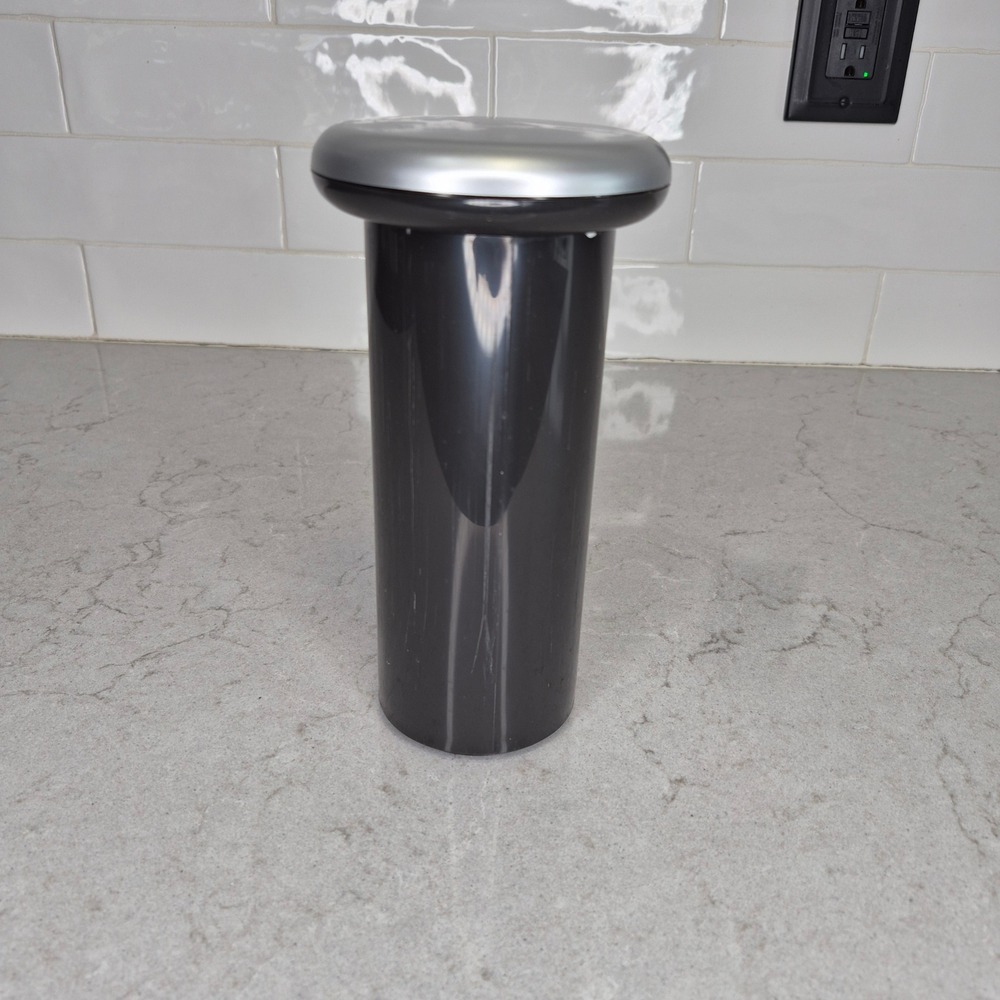 Breville Juicer Food Pusher Replacement Part JE98XL Black Silver